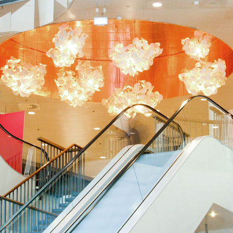 Shop Design Interior Verkaufsfläche Retail Design Beleuchtung Shopdesign Sitzlösungen
