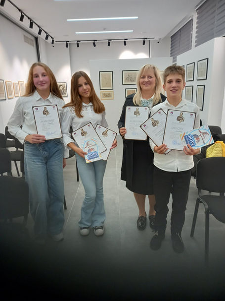 Такмичење у рецитовању пјесама "Дани Симе Милутиновића Сарајлије"