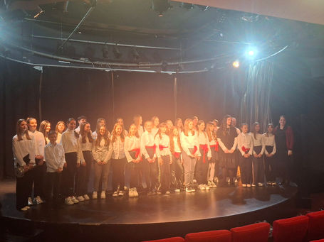 Смотра хорова 2025