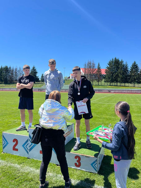 Регионално такмичење из атлетике