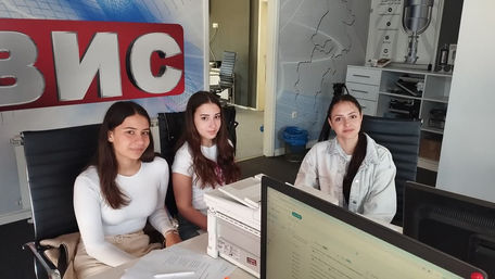 Обиљежено три године секције и емисије "Добро јутро, школарци"