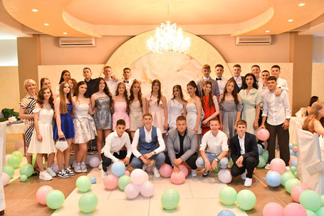 Матурско вече генерација 2024/25