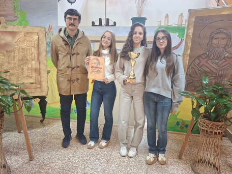 Прво мјесто за нашу екипу на Регионалном такмичењу из Црвеног крста