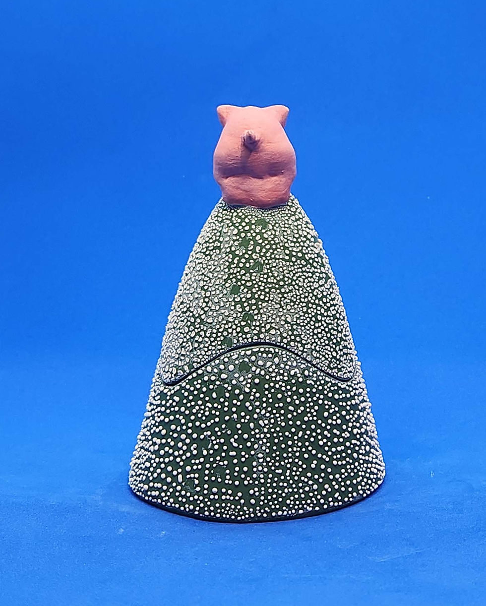 Thumbnail: Pig in a poke - well - on a small mountain