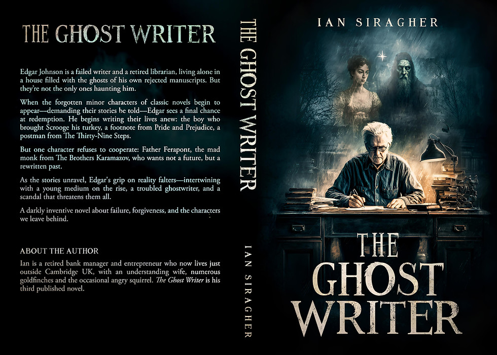 Thumbnail: The Ghost Writer
