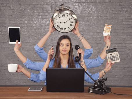 MULTITASKING O MULTIFOCUS?