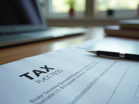 Preparing for Tax Season Made Easy: Tax Season Readiness Tips