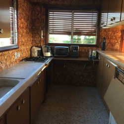 La cocina