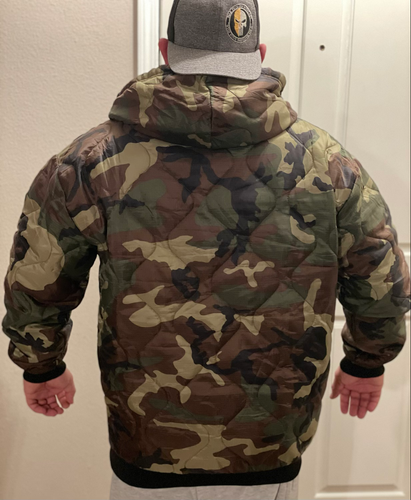 Woobie Hoodie | War Stories Podcast