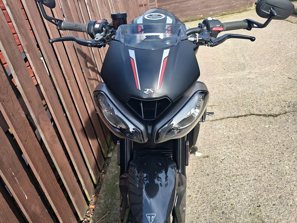 Thumbnail: Triumph Speed Triple 1050 RS