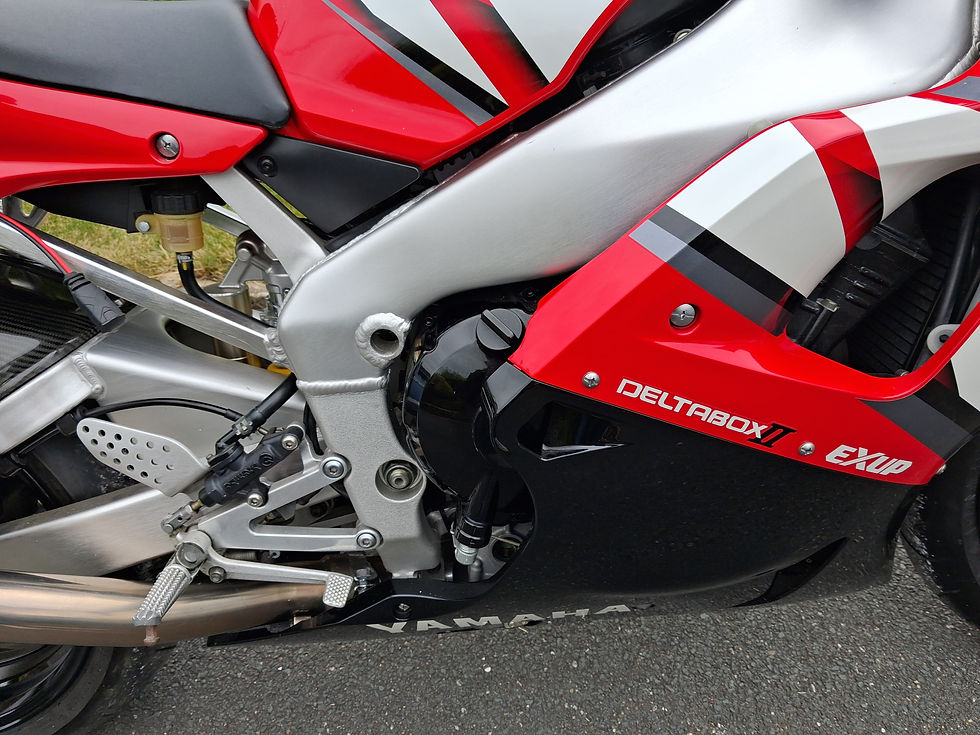 Thumbnail: Yamaha YZF R1