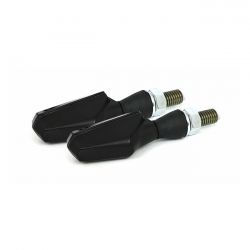 Thumbnail: Cob Rear LED Taillight / Turn Signal 3 in 1 Combo. Black