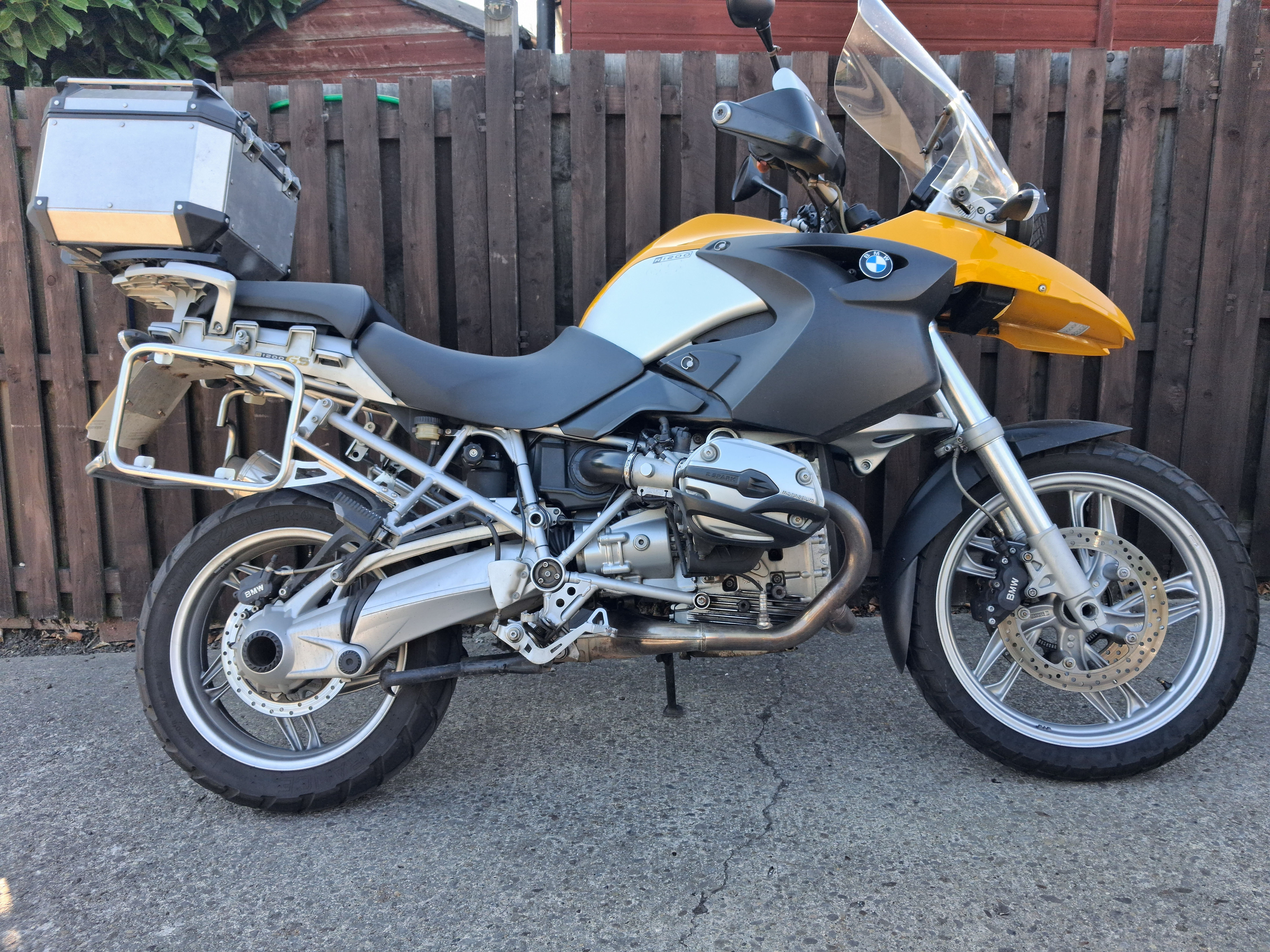 BMW R1200 GS
