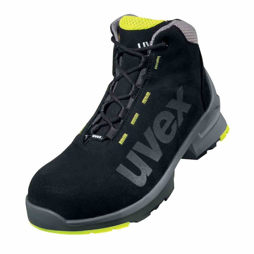 Uvex 8545 S2 SRC ESD İş Botu