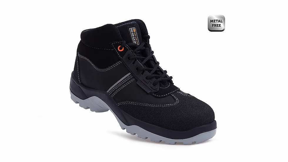 Rockwell Maya High Black