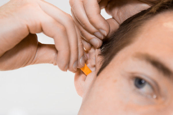 Küçük resim: 3M™ 1100 İPSİZ TEK KULLANIMLIK KULAK TIKACI SNR:37 DB (1 ÇİFT)