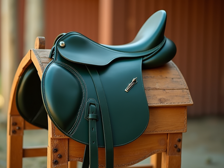 Enhance Your Riding Experience with Custom Saddle Fitting Services