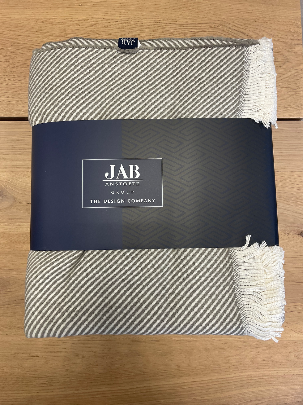 Thumbnail: JAB Anstoetz Cosy Twill plaid