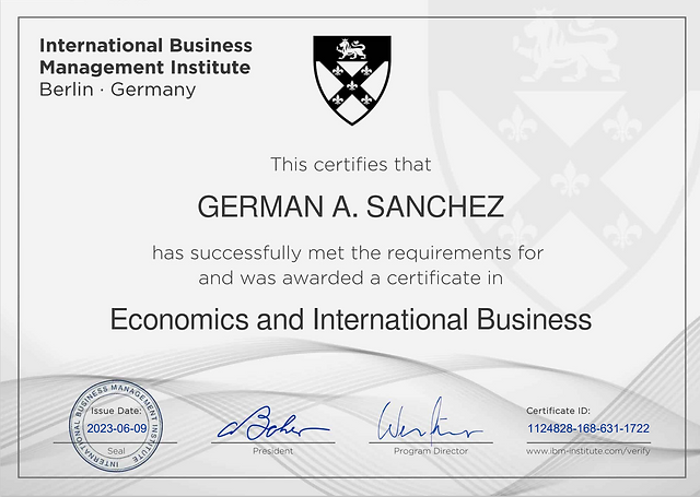 German Certificated Economy and International Business .png