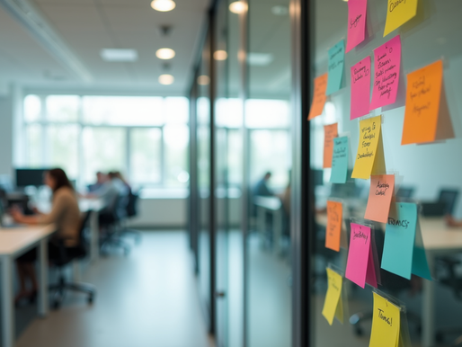 Unlocking Design Thinking Innovation: The Benefits of Design Thinking Workshops