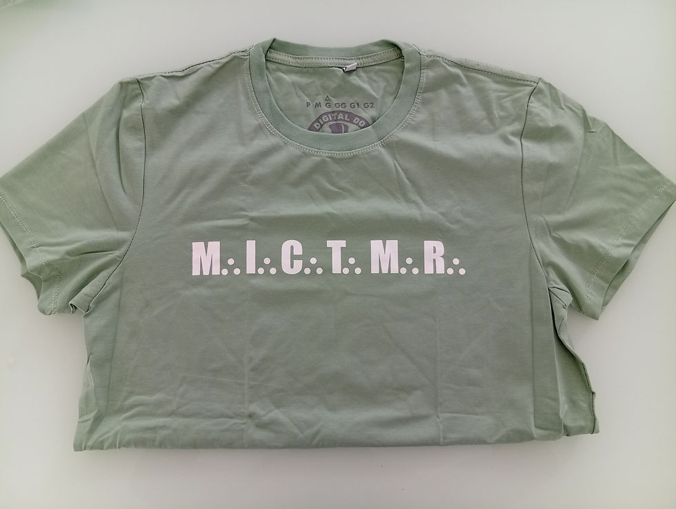 Miniatura: Camisa de malha verde G