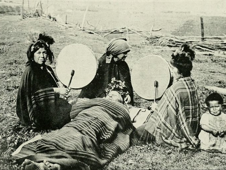 Drumming Medicine Women