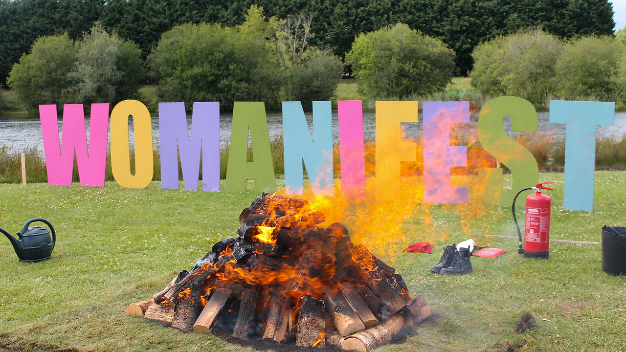 Womanifest | Jun 12-13, 2027 - Oakmere, UK