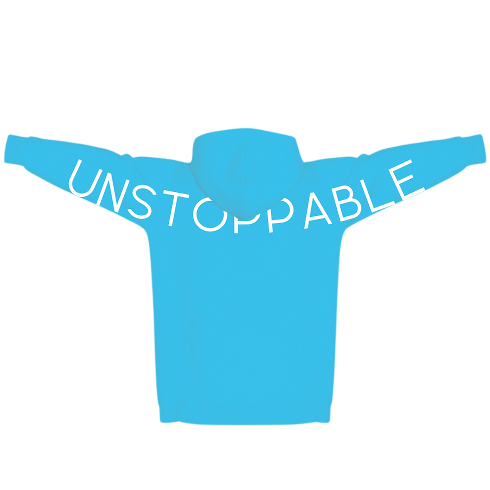 Thumbnail: UNSTOPPABLE HOODY