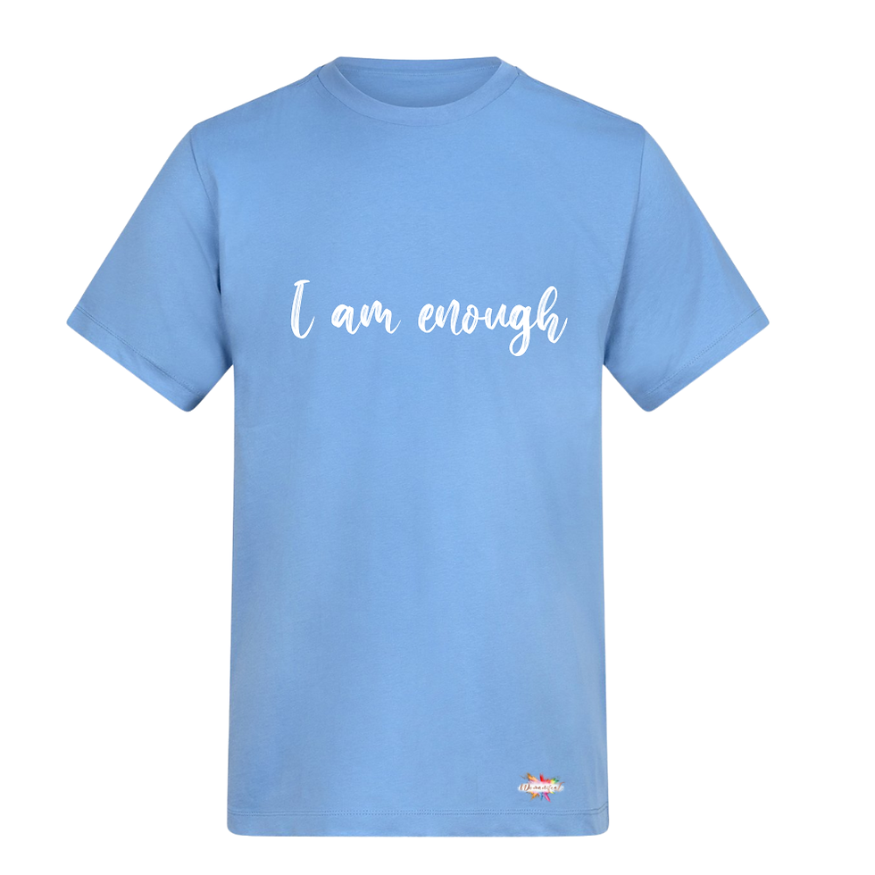 Thumbnail: I AM ENOUGH T SHIRT