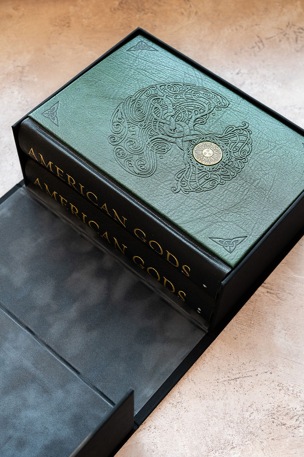 American Gods by Suntup Editions