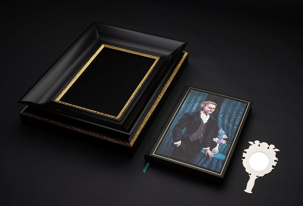 The "Portrait Edition" of The Picture of Dorian Gray