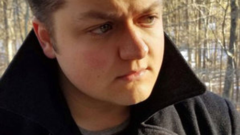 Author Christopher Ruocchio