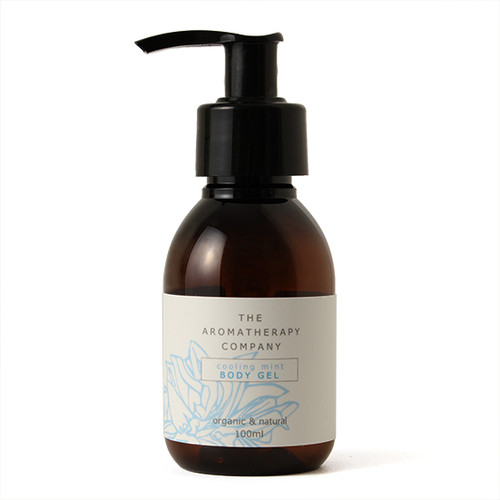 クーリングジェル クーリング ボディジェル | ザ・アロマセラピーカンパニージャパン公式