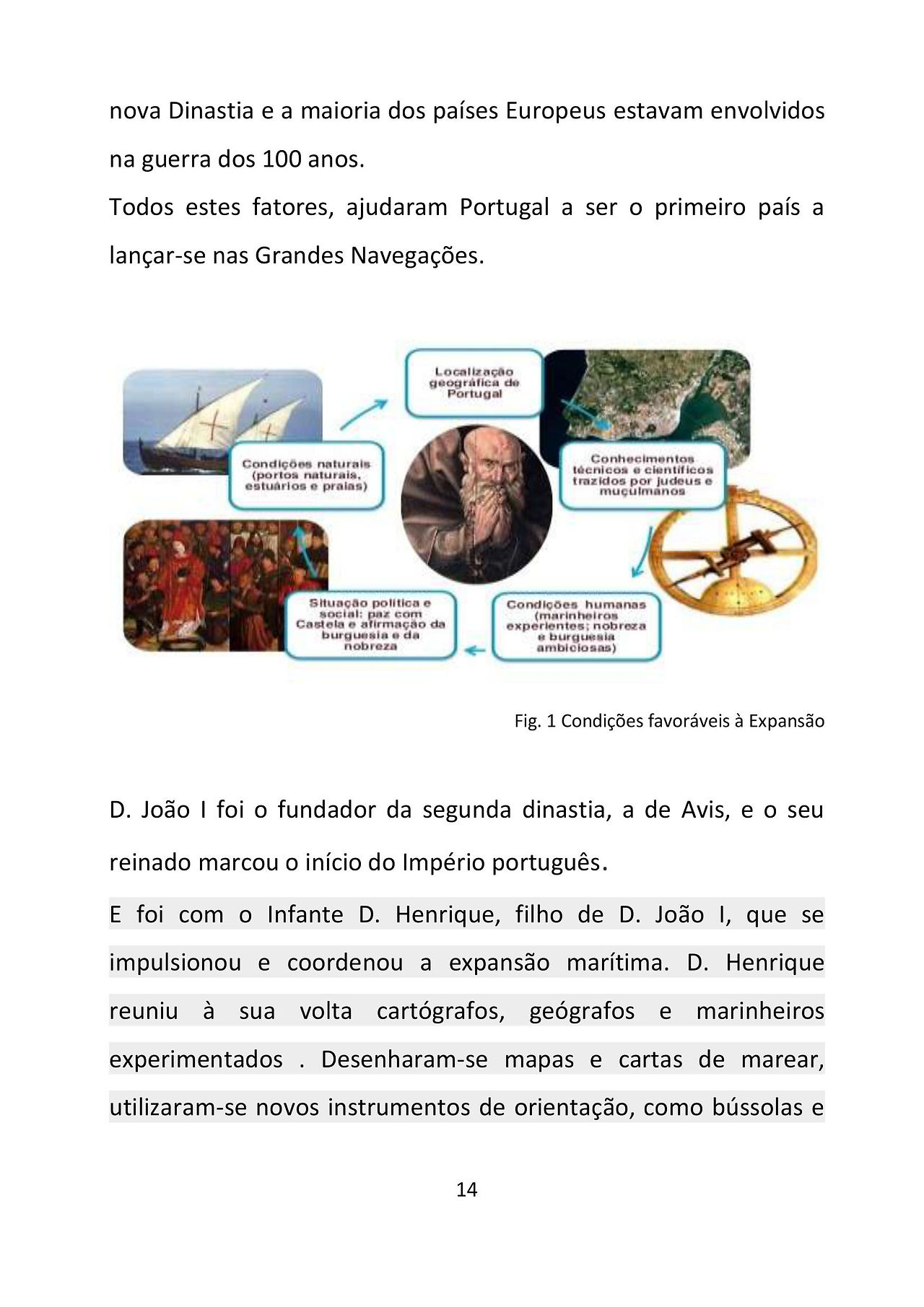 A Monarquia e a Paz