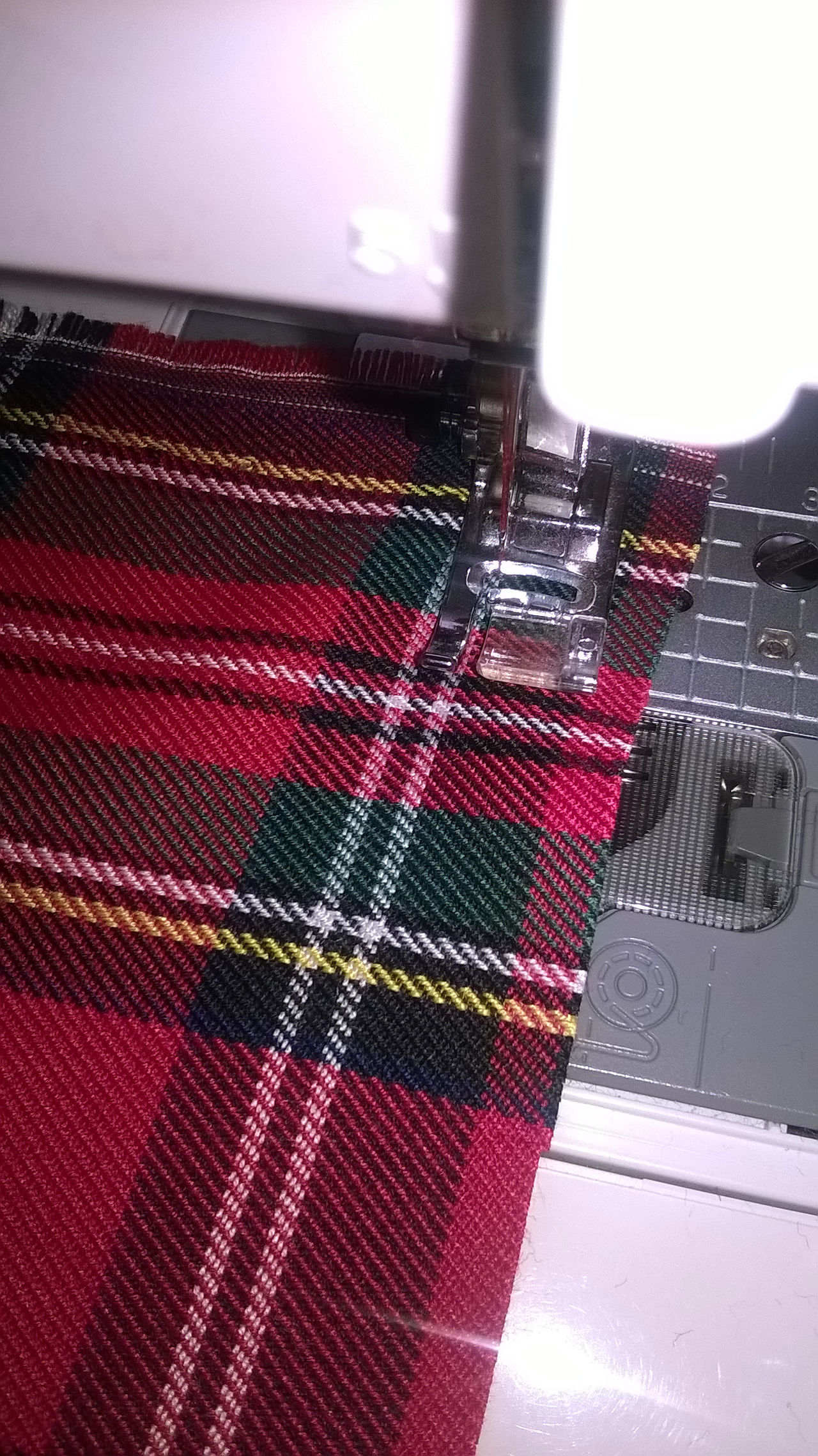 Elaboração dos Trajes
