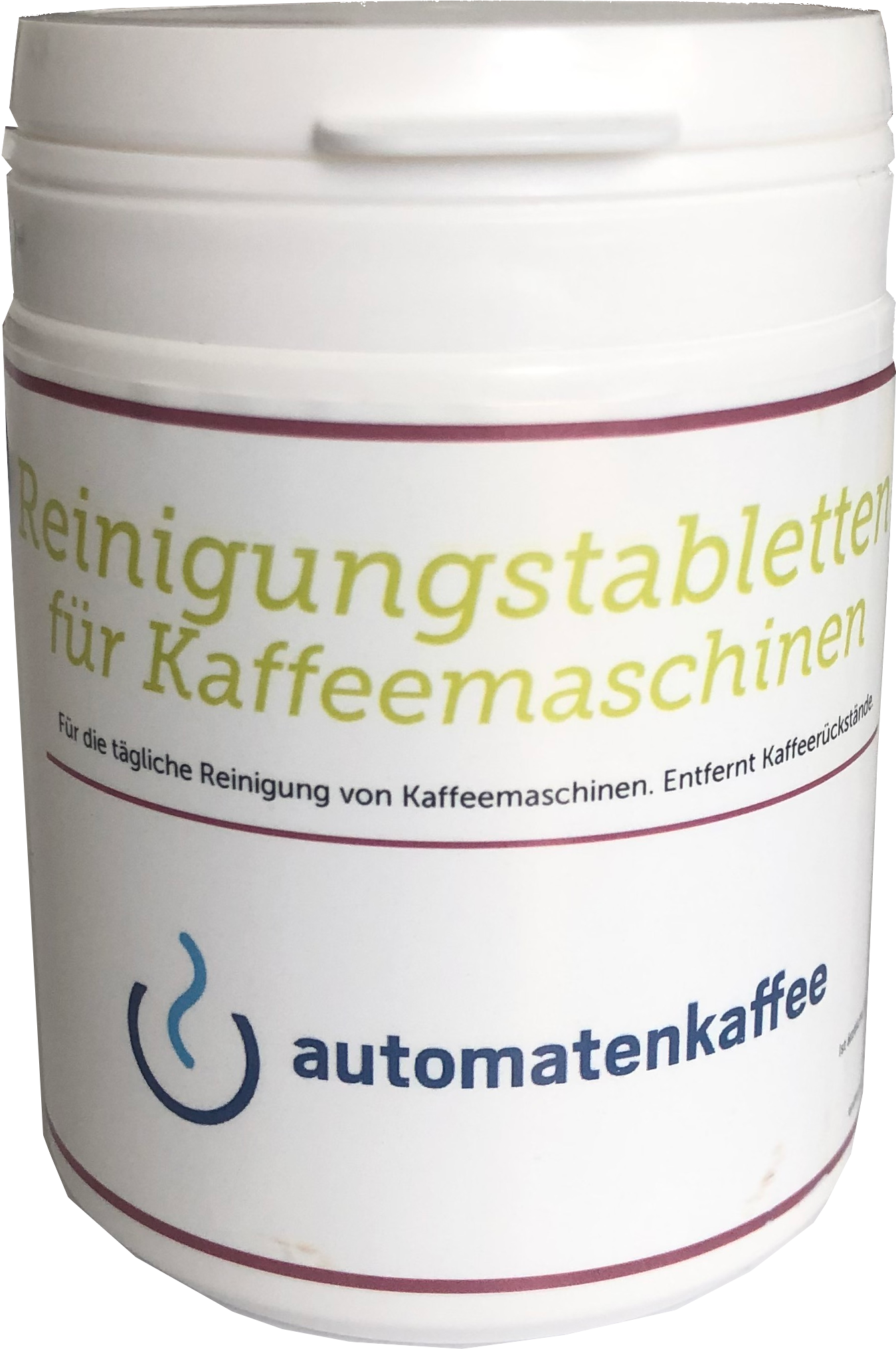 Reinigungstabletten Kaffeemaschine