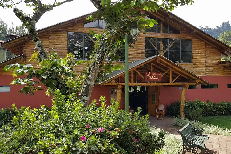 Thumbnail: El Salvador - Santa Leticia - Red Bourbon