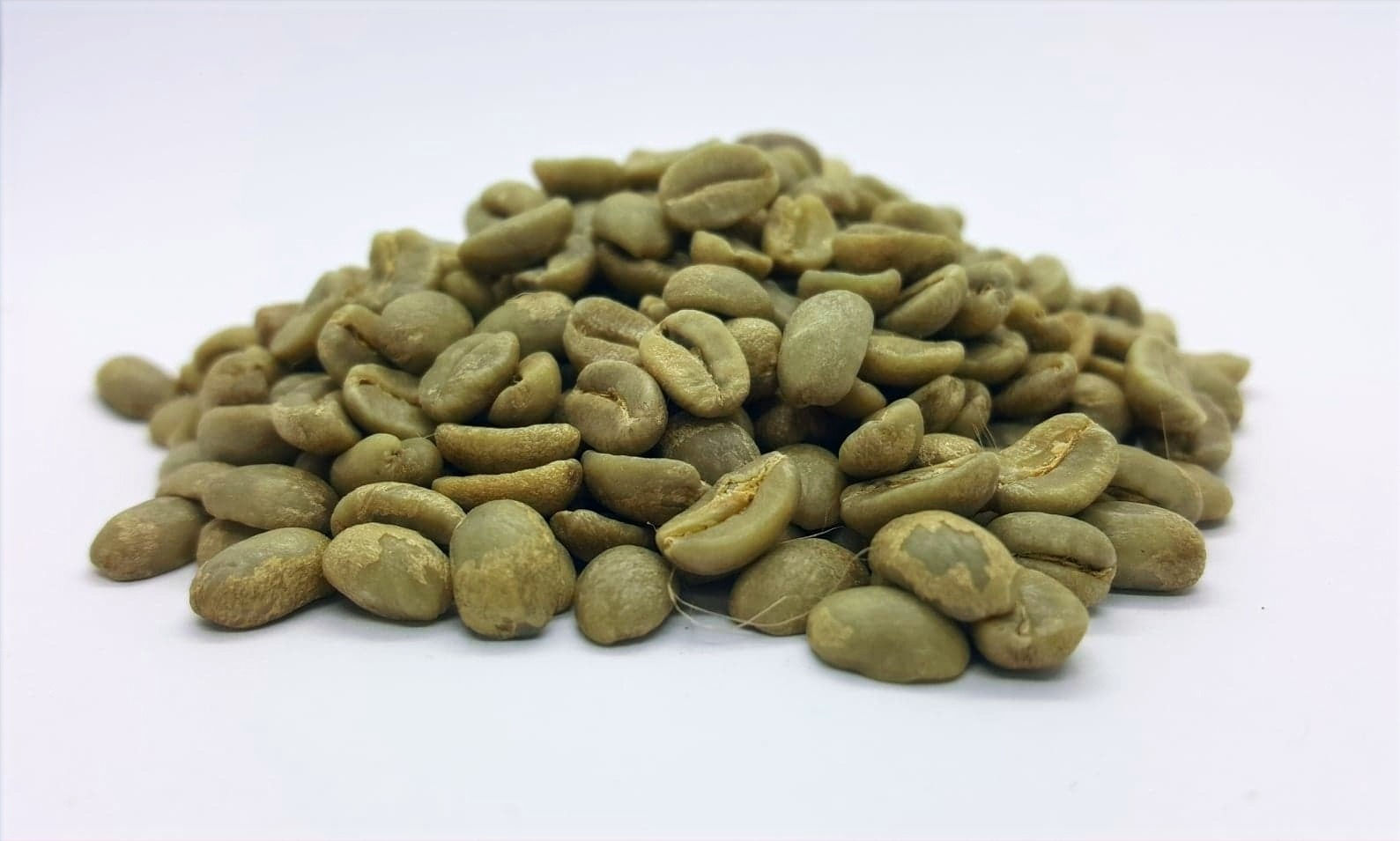 Raw Green Colombian Excelso RFA