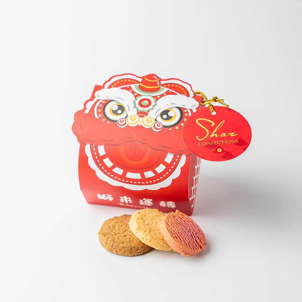 Thumbnail: CNY Cookies Trio Pack