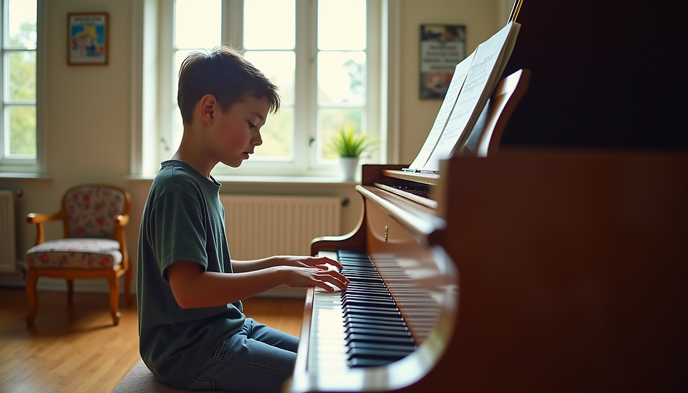 Unlock Your Musical Potential: Isai Kalvi Conservatorio di Musica