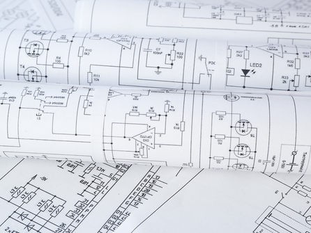 Commitment to Precision: Designing an Electrical Control Panel and Transformer Cabinet 