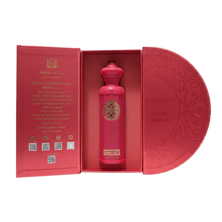 Thumbnail: Surrati Omniyat Eau de Parfum from The Heritage Collection 140ml – Unisex