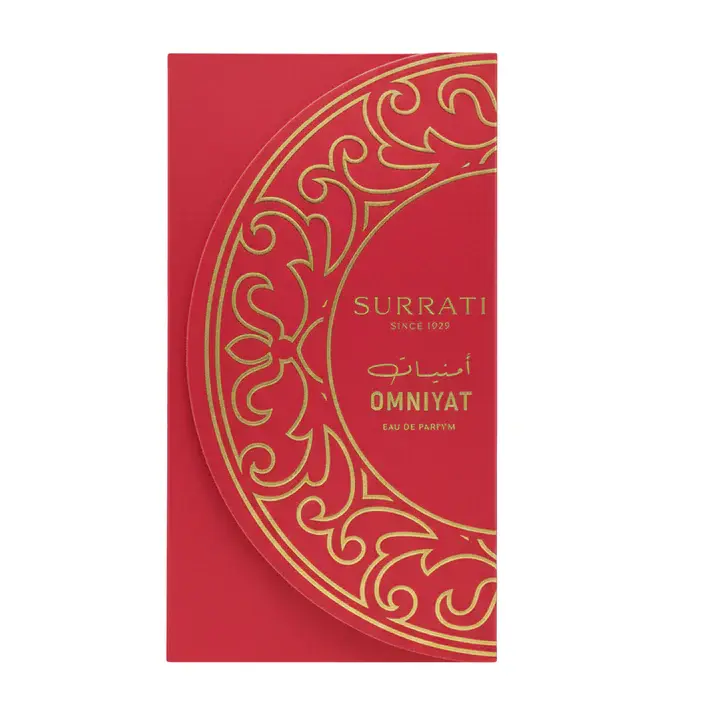 Thumbnail: Surrati Omniyat Eau de Parfum from The Heritage Collection 140ml – Unisex