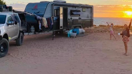 Many ask what the the most essential tool to take & how families set themselves up for travel