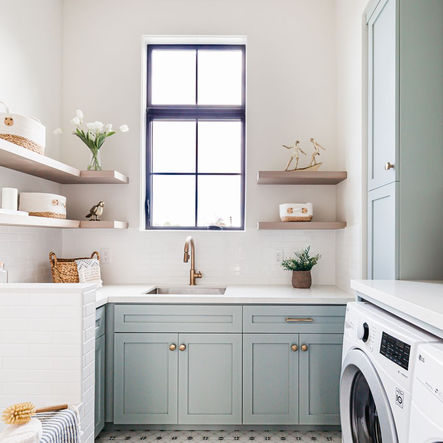 Laundry Rooms