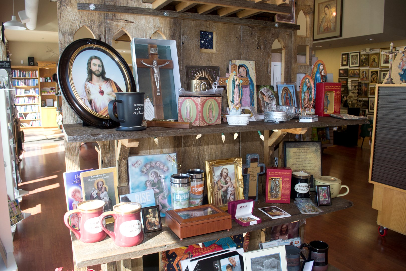 Two Hearts Catholic Boutique and Books