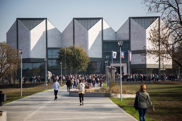 Contemporary Art Museum, Belgrade