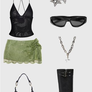 ideas outfits AXE Ceremonia 2025