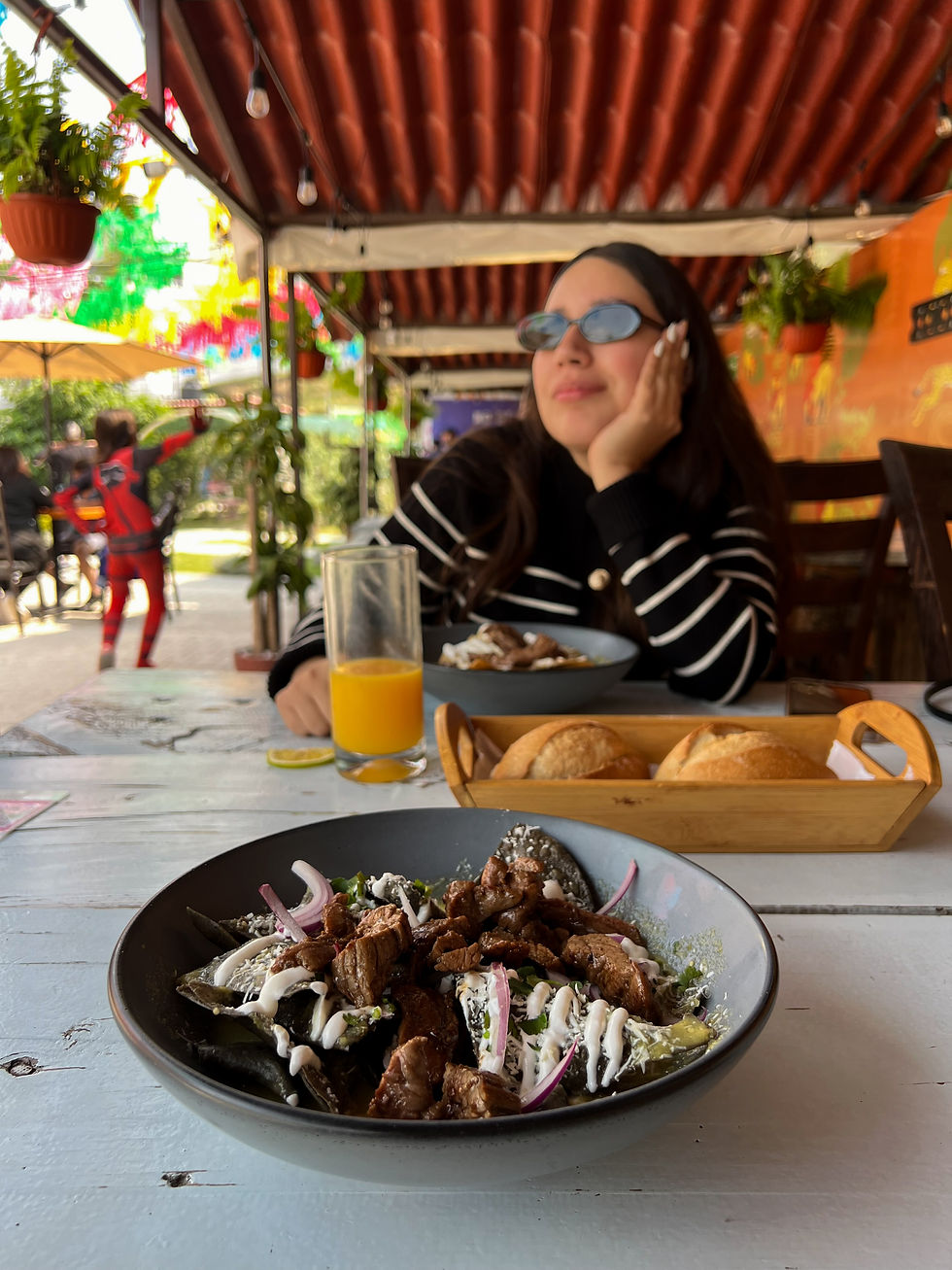 Los mejores chilaquiles de todo Coacalco.
