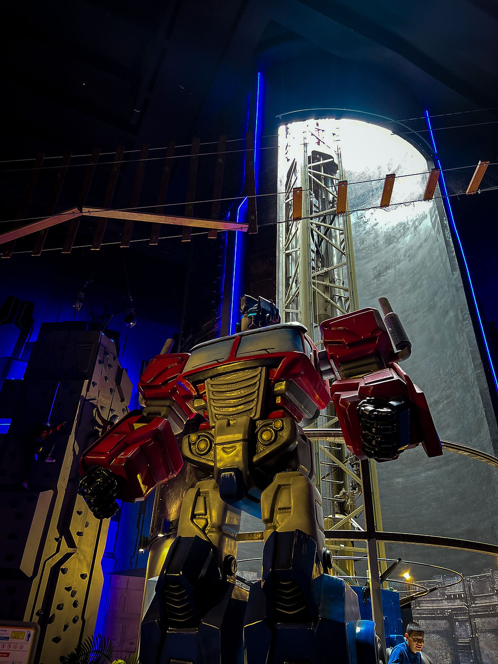 Hasbro City - Revive a tu niñx interior en #Edomex